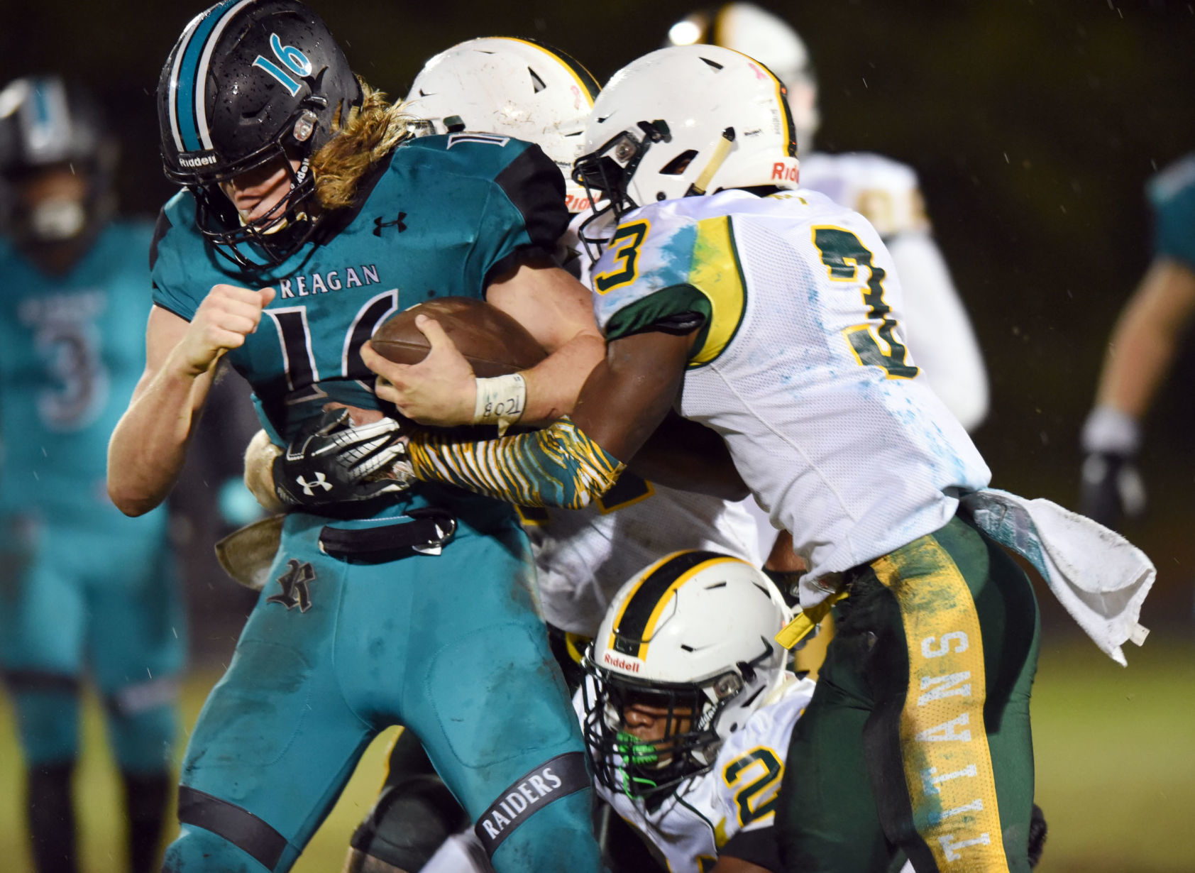 West Forsyth Reagan football